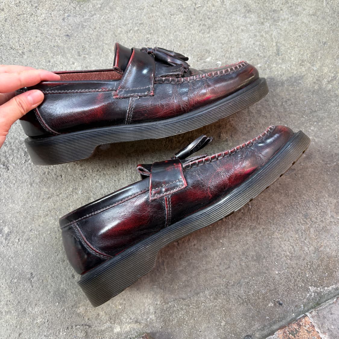 Dr. Martens 닥터마틴 아드리안 로퍼 (260) 상품이미지4