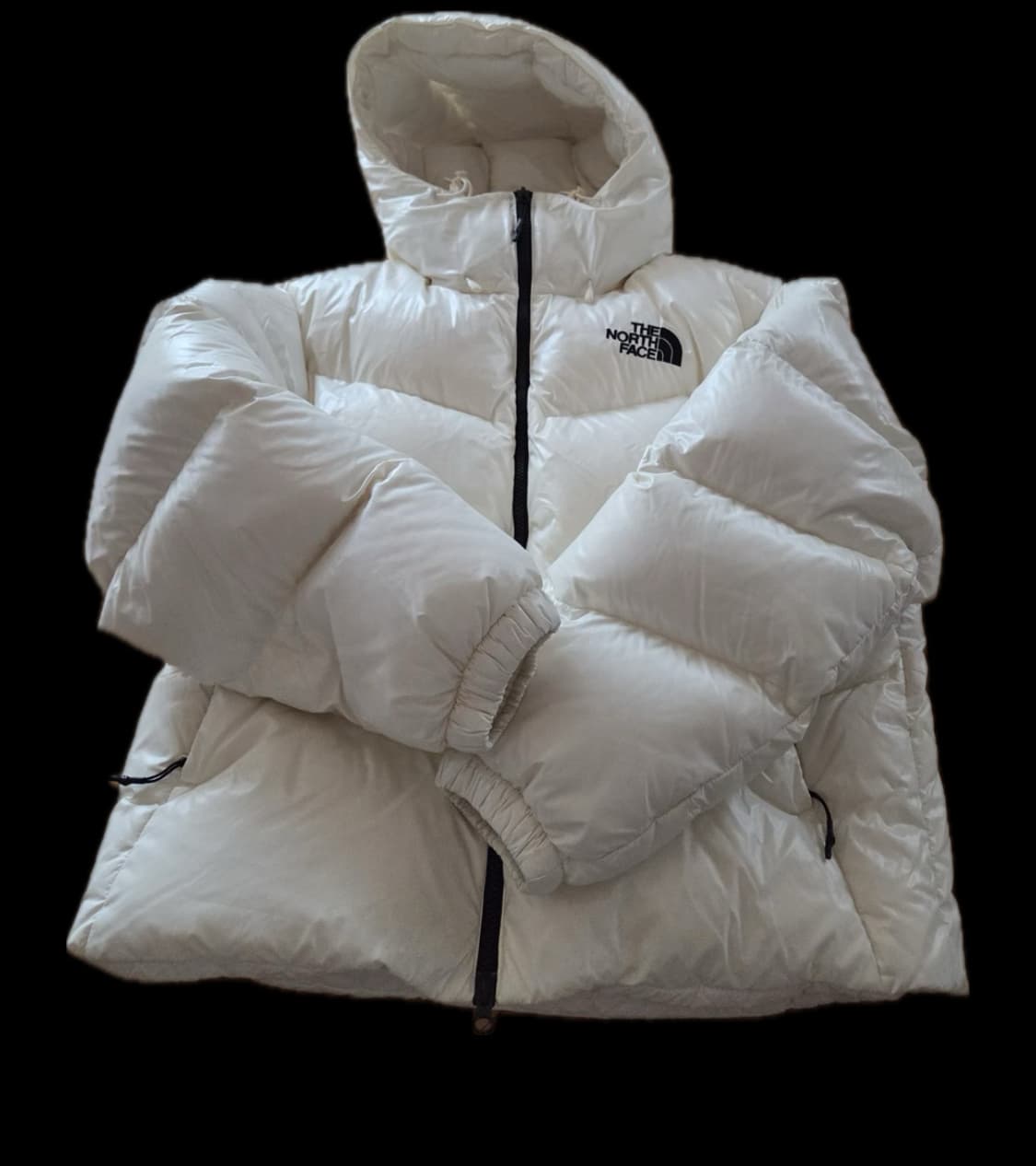 노스페이스 경량 숏 롱 다운 패딩 NJ1DP53K 상품이미지1