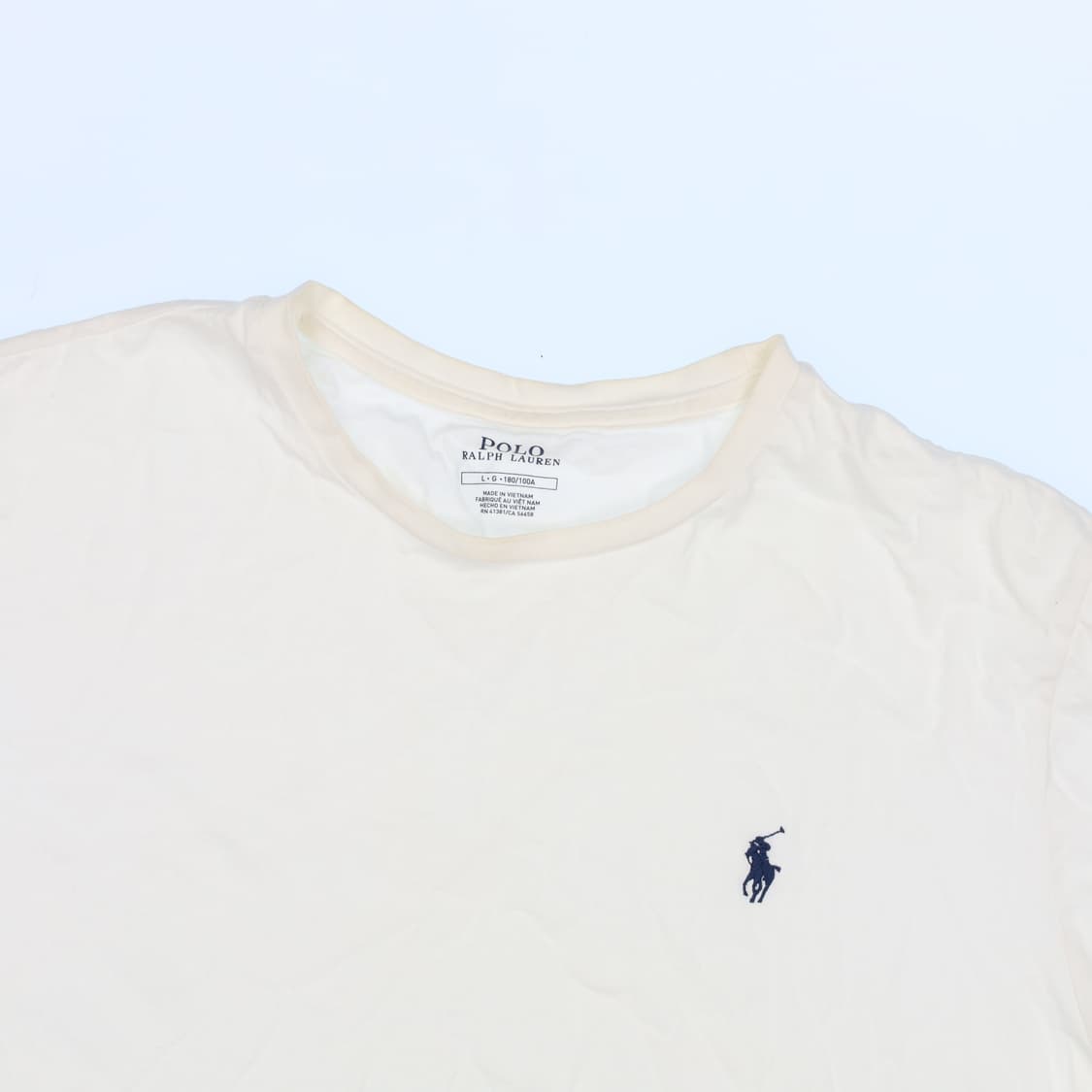 L 폴로랄프로렌 스몰로고 반팔 0316H1 상품이미지3