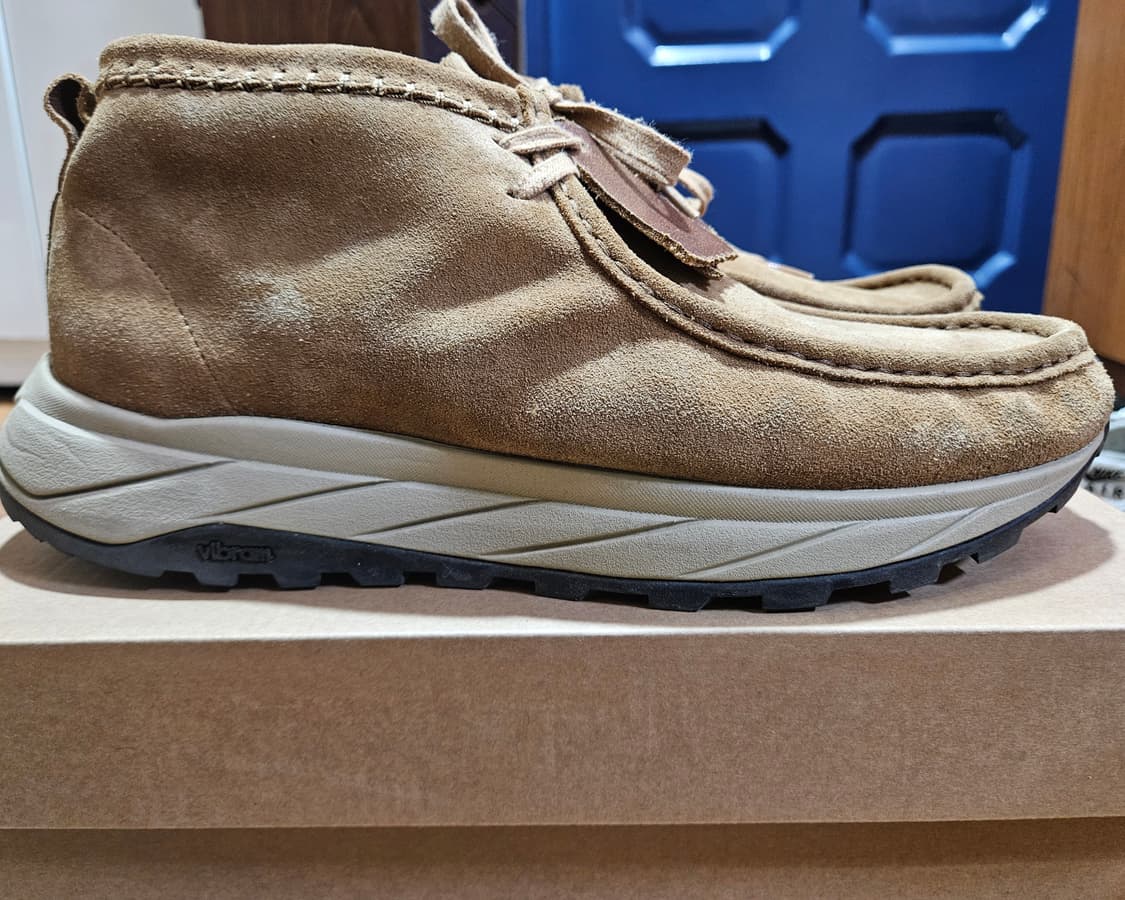 클락스 왈라비 에덴 eden uk 9.5h 상품이미지2