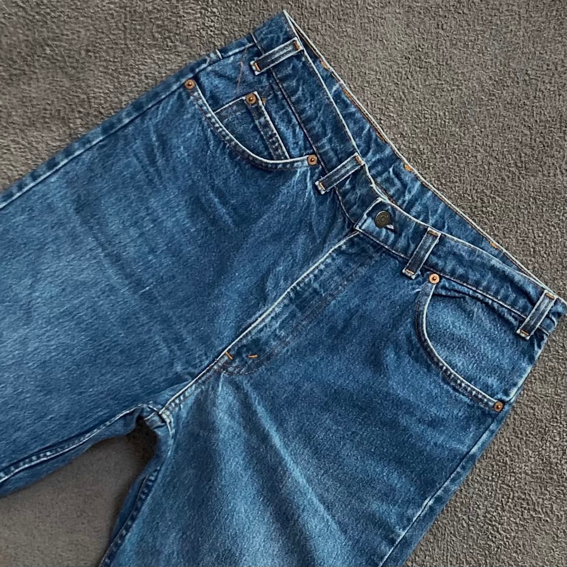 리바이스 오렌지탭 데님팬츠 34/30 상품이미지3