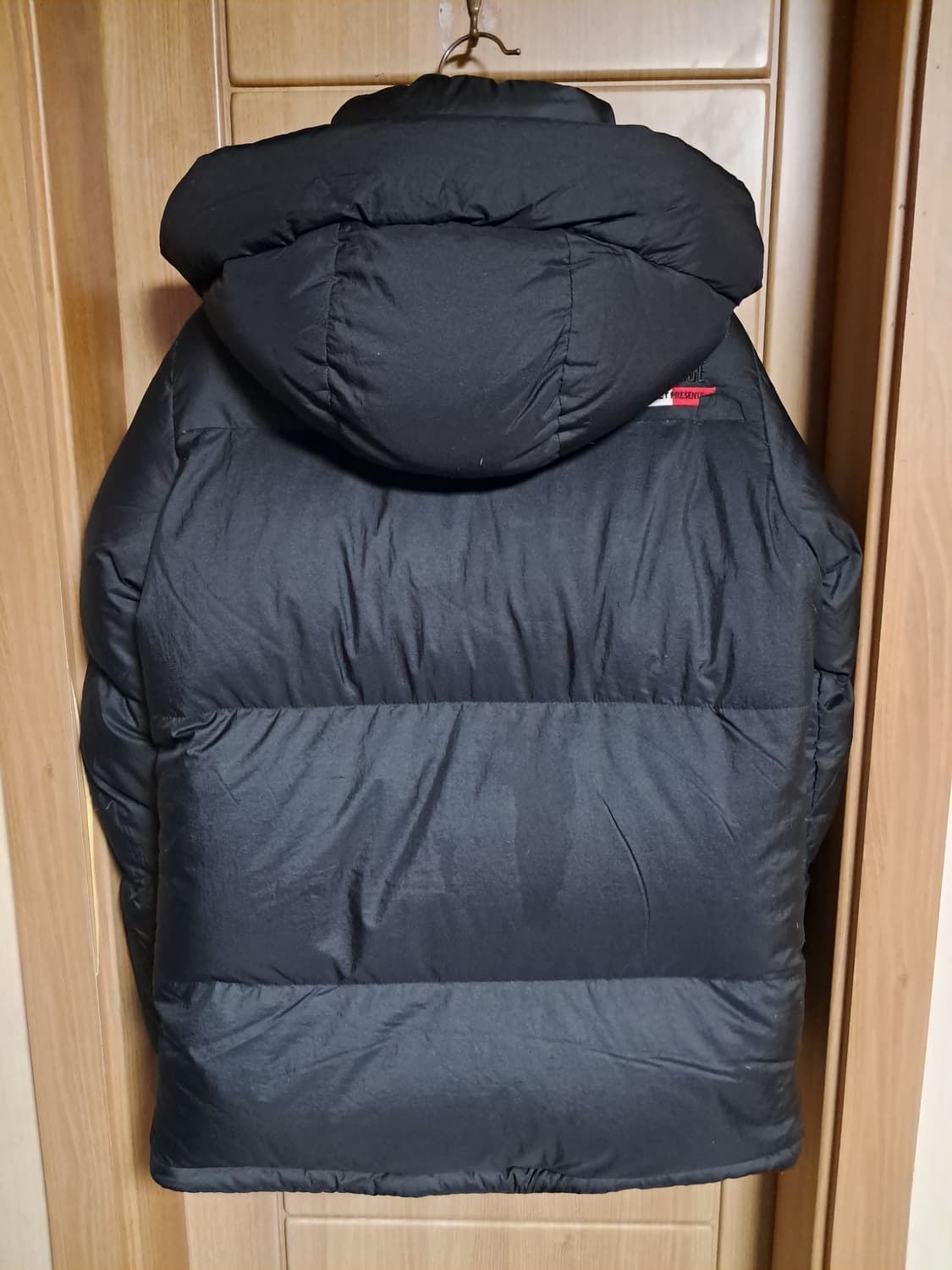 밀레 여성 숏패딩 85 상품이미지3