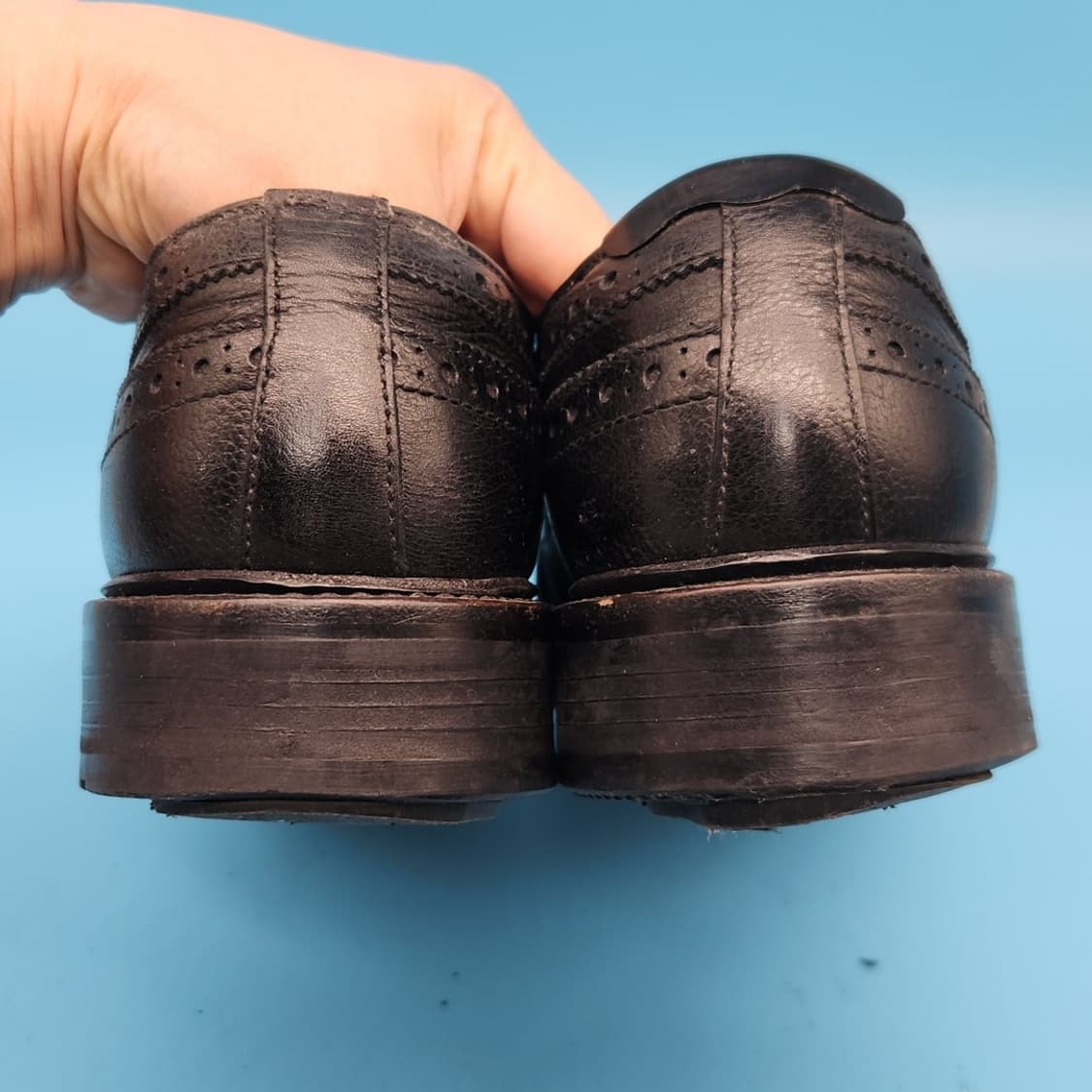 o 금강리갈. 남성윙팁275 상품이미지4