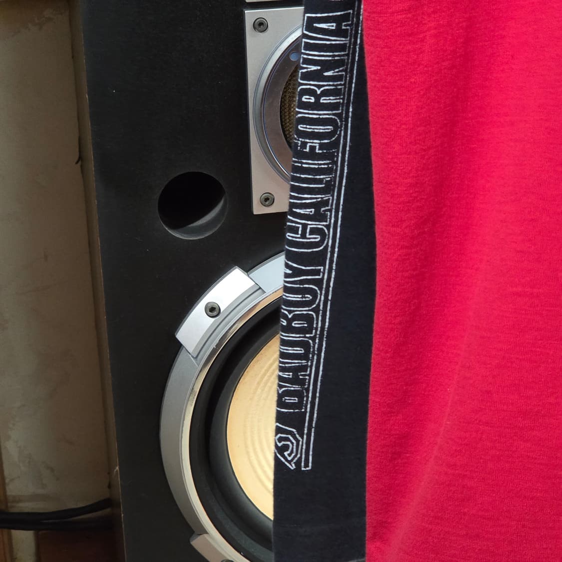 JPN 배드보이 펑크 레이어드 롱슬리브 상품이미지5