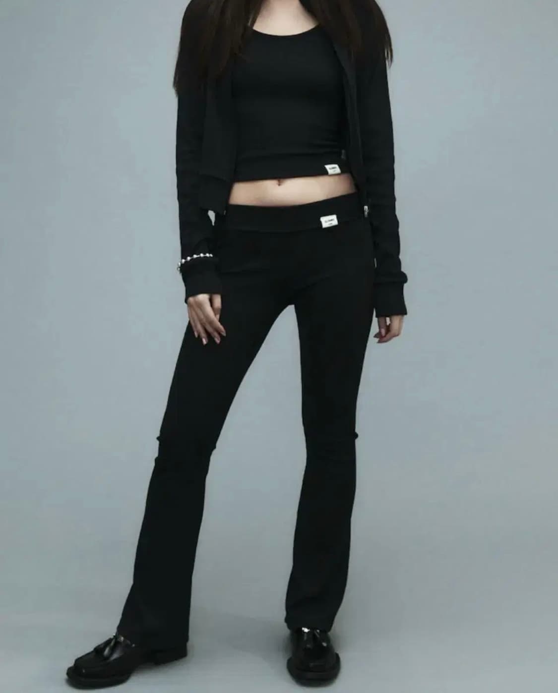 글로니 립 플레어 팬츠  상품이미지2