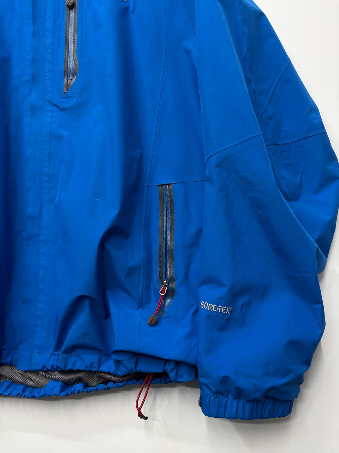 노스페이스 서밋 블루 고어텍스 상품이미지2