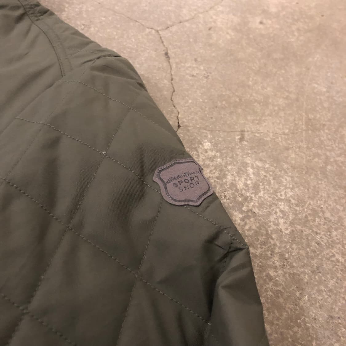 Eddie Bauer Quilted Jacket 상품이미지4