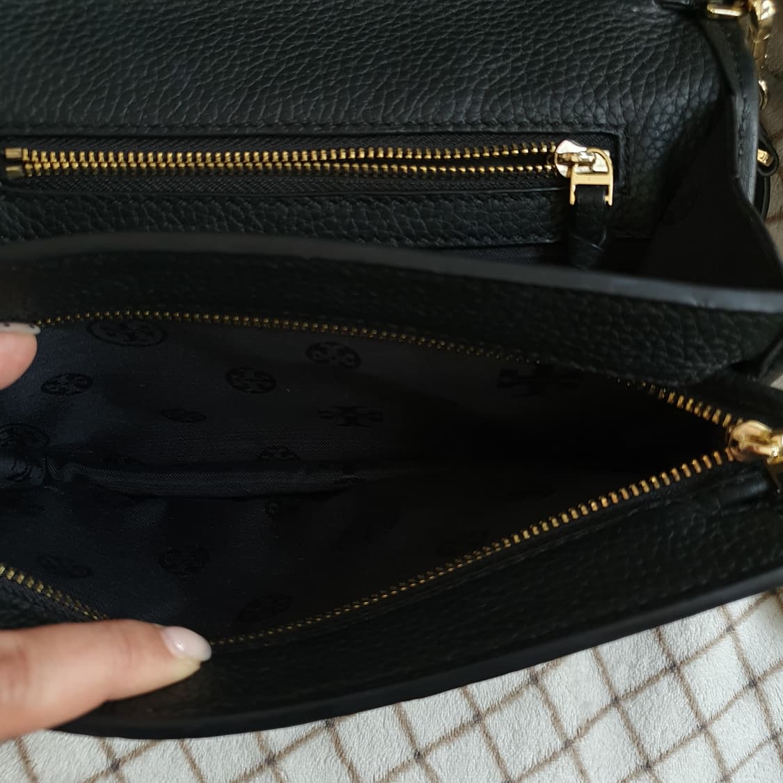 815) 토리버치 브리튼콤보 크로스백 상품이미지9