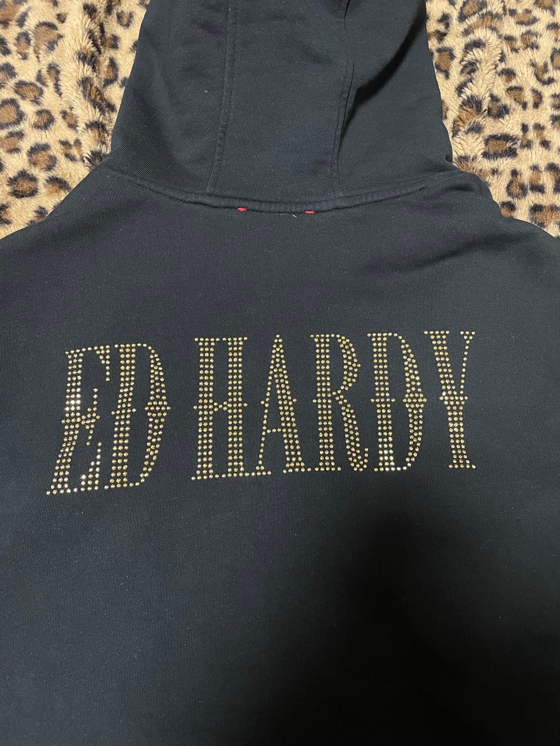 에드하디 후드티 상품이미지3