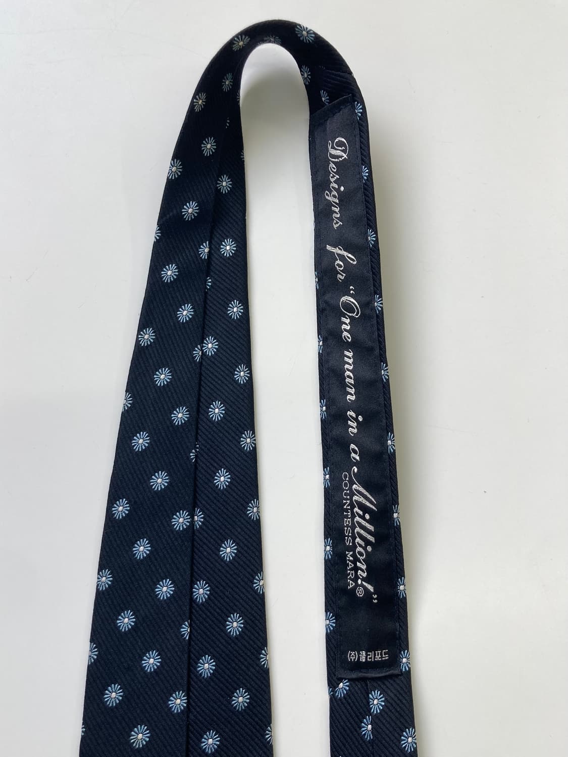 빈티지)넥타이 상품이미지4