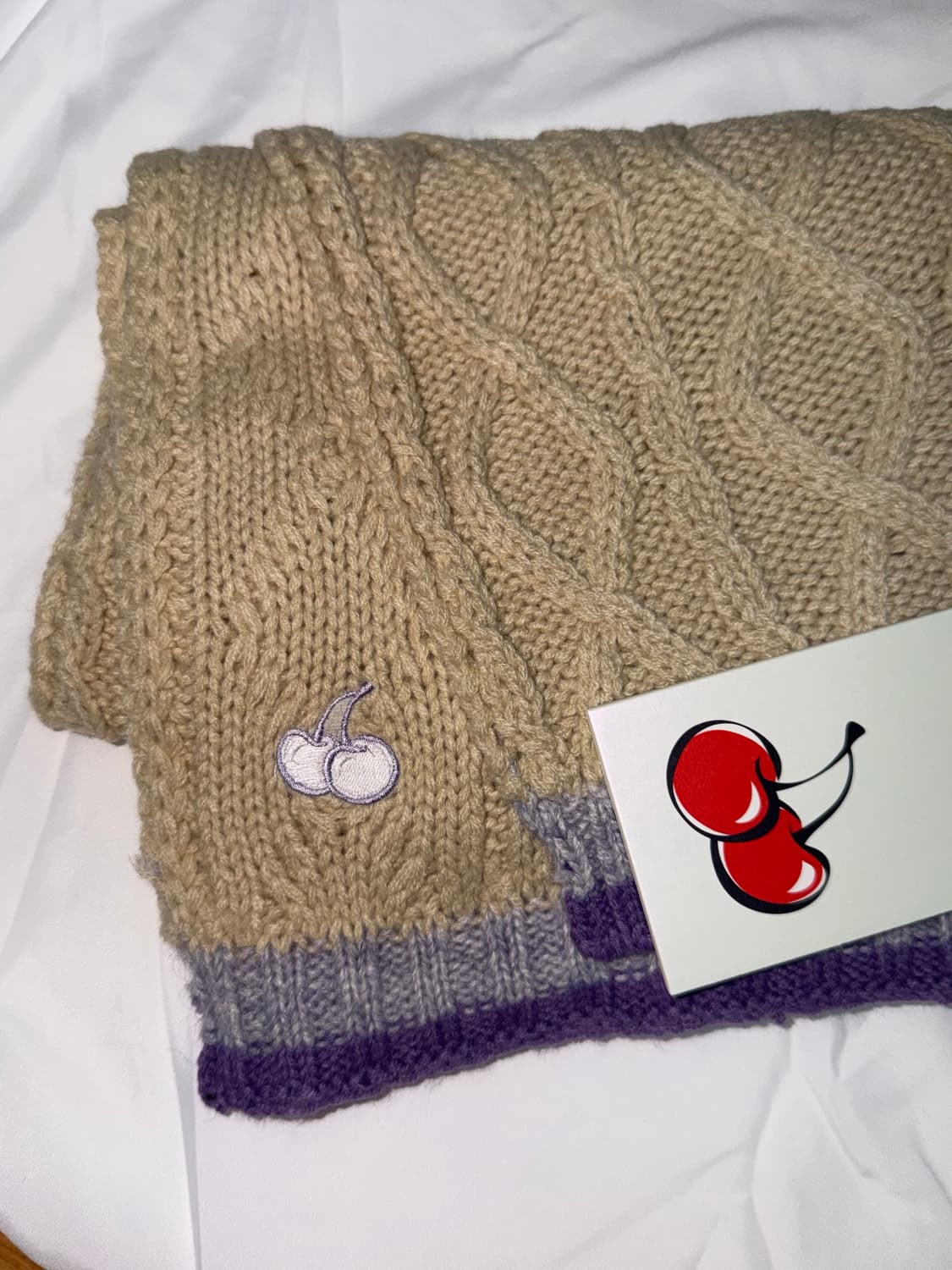 키르시 목도리 상품이미지3