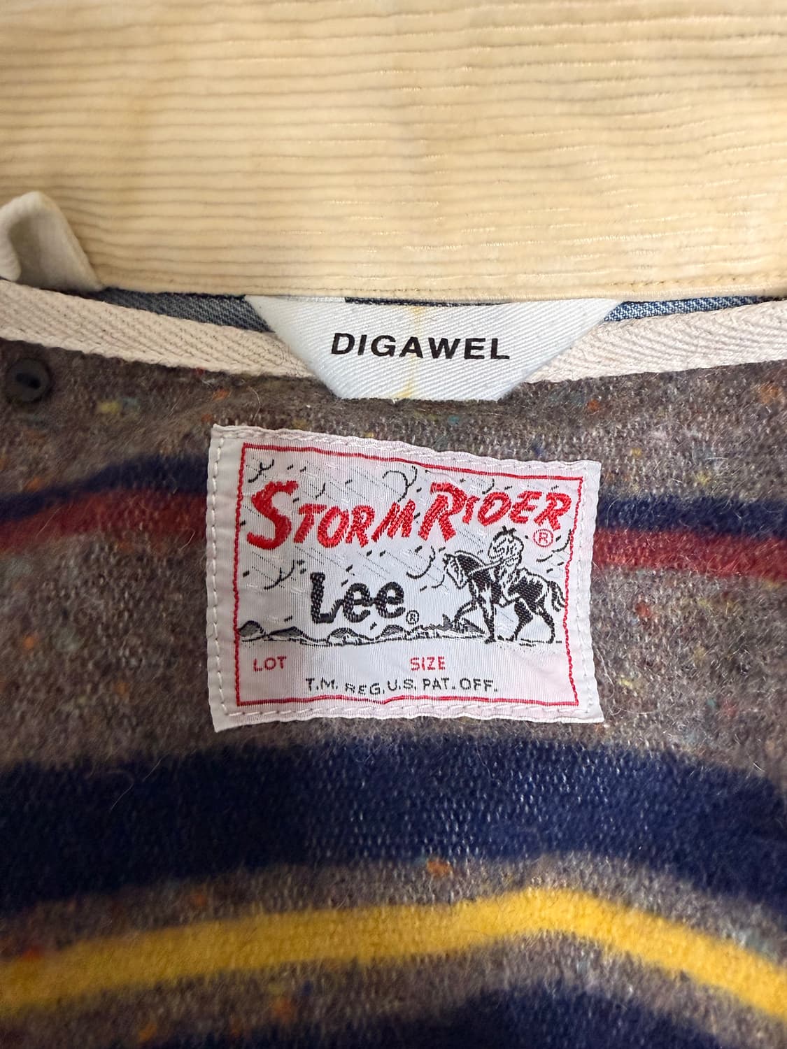 리X디가웰 스톰라이더자켓m 상품이미지2