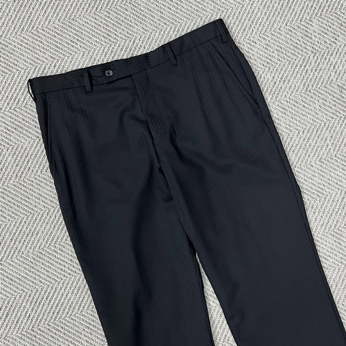 타케오키쿠치 스트라이프 울 블레이저 셋업 v0702 상품이미지8