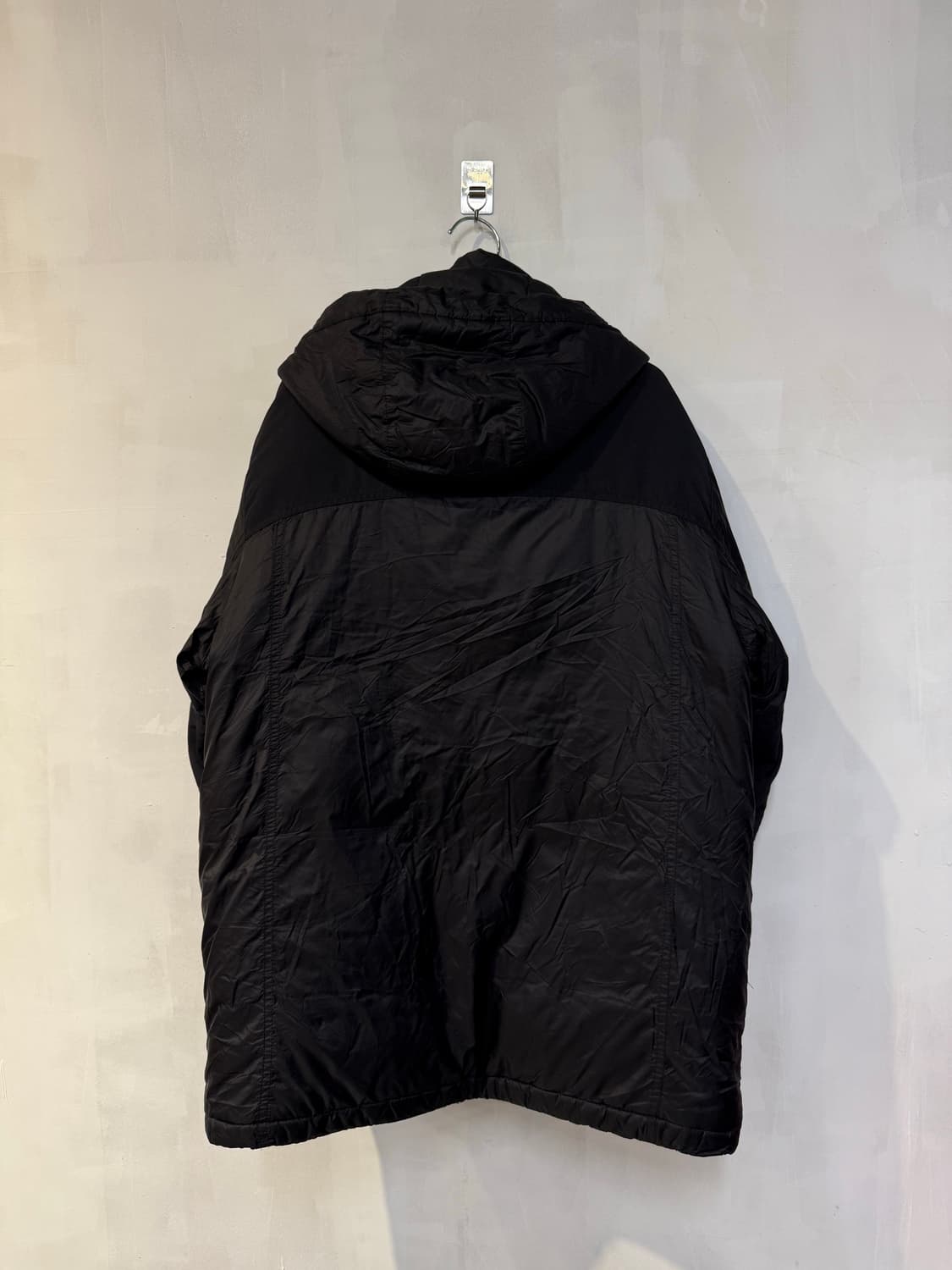 아디다스 블랙 패딩 상품이미지4