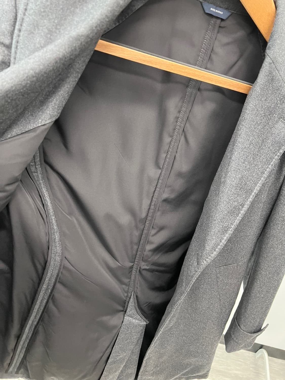 100) 톰볼리니 이태리 패딩코트 상품이미지7