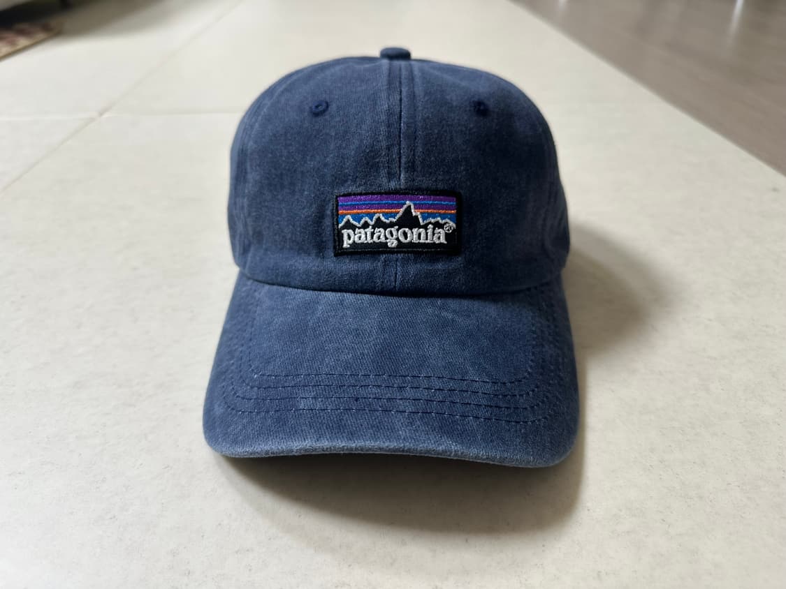 파타고니아 볼캡 새제품 상품이미지2