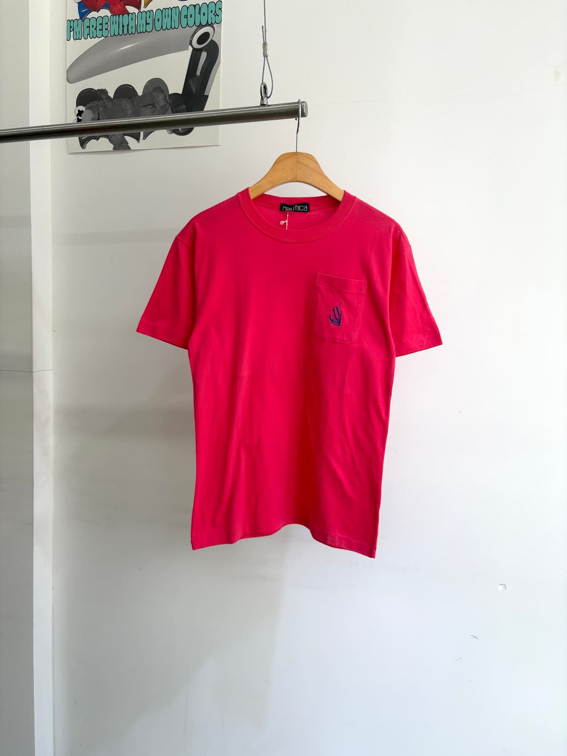 NAUTICA 반팔 티셔츠 상품이미지1