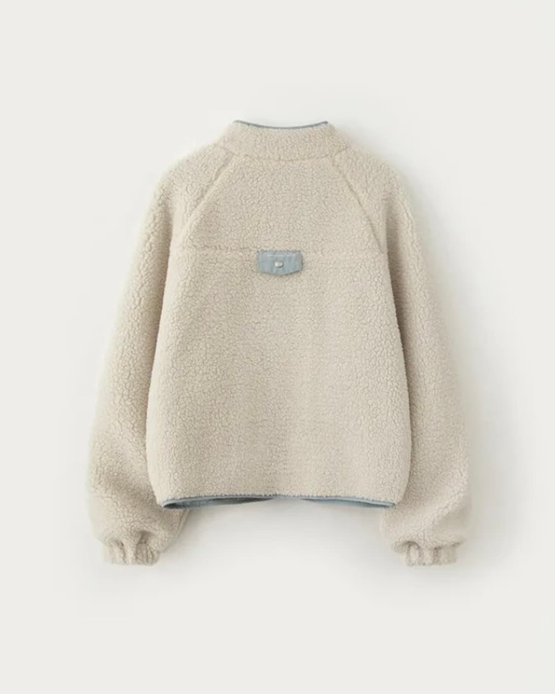 썸웨어버터 플리스 점퍼 상품이미지4