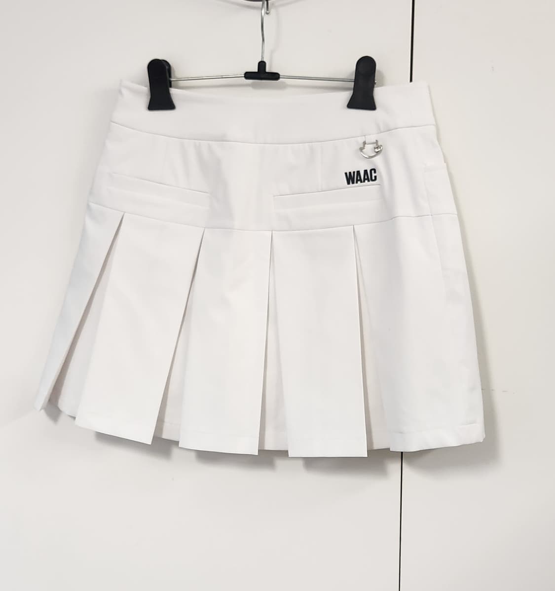 왁골프 플리츠 스커트 67 상품이미지2