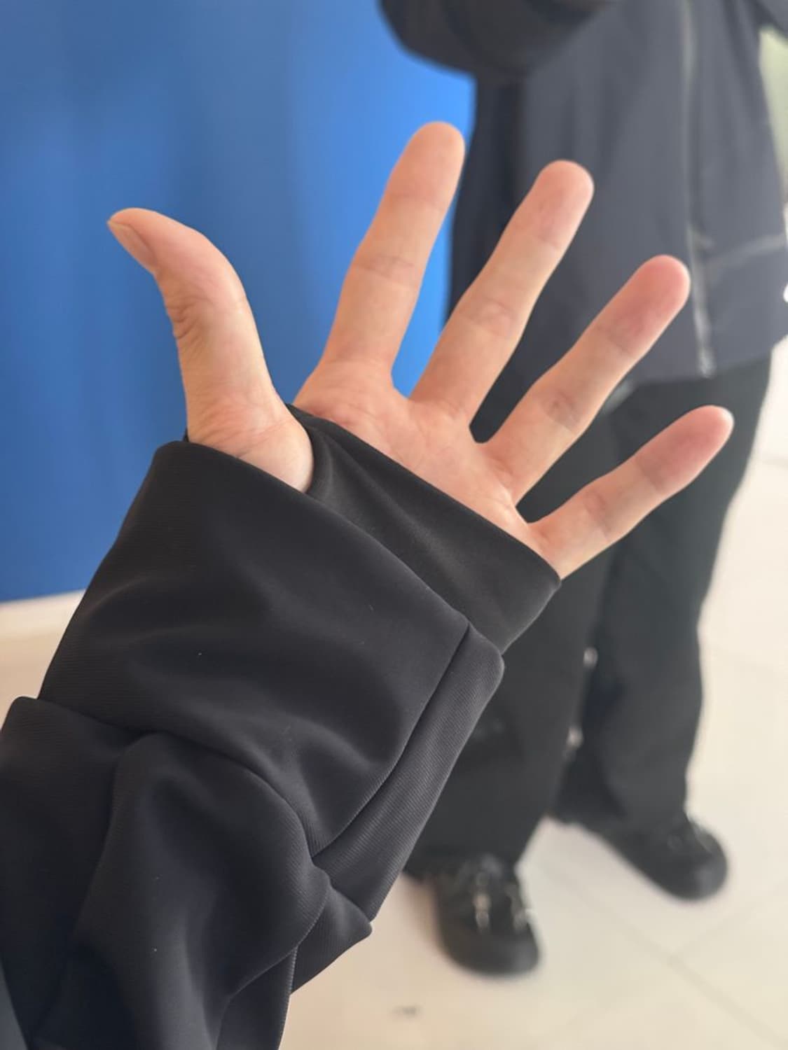 WARM JACKET 2.0 싱크로 웜 재킷 2.0 FOA406937 상품이미지4