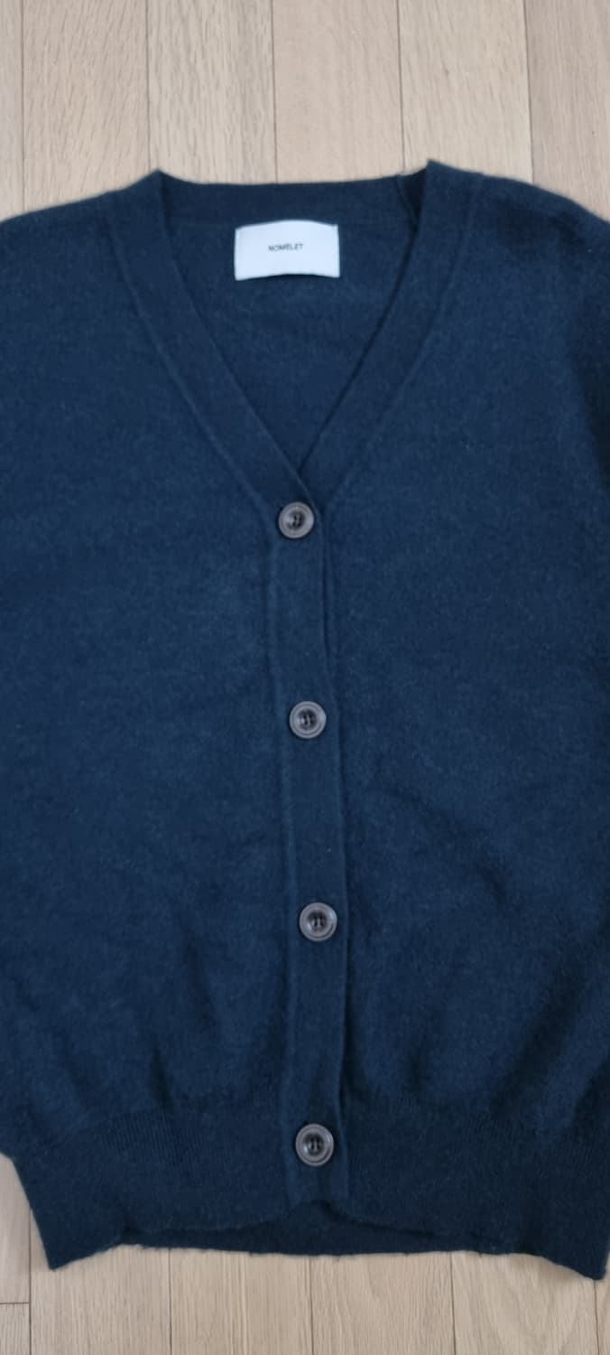 노멜렛 울 100 가디건 Free _ 여성 상품이미지2