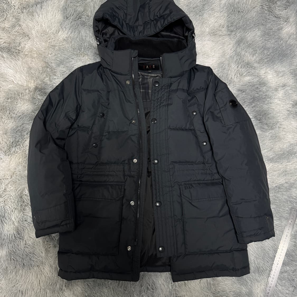 닥스 구스다운 패딩점퍼 100사이즈 상품이미지1