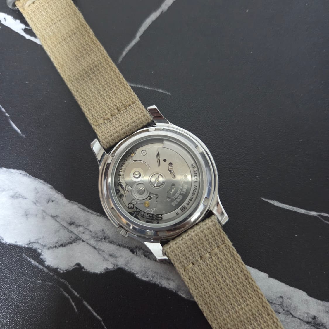 세이코 필드워치 상품이미지3