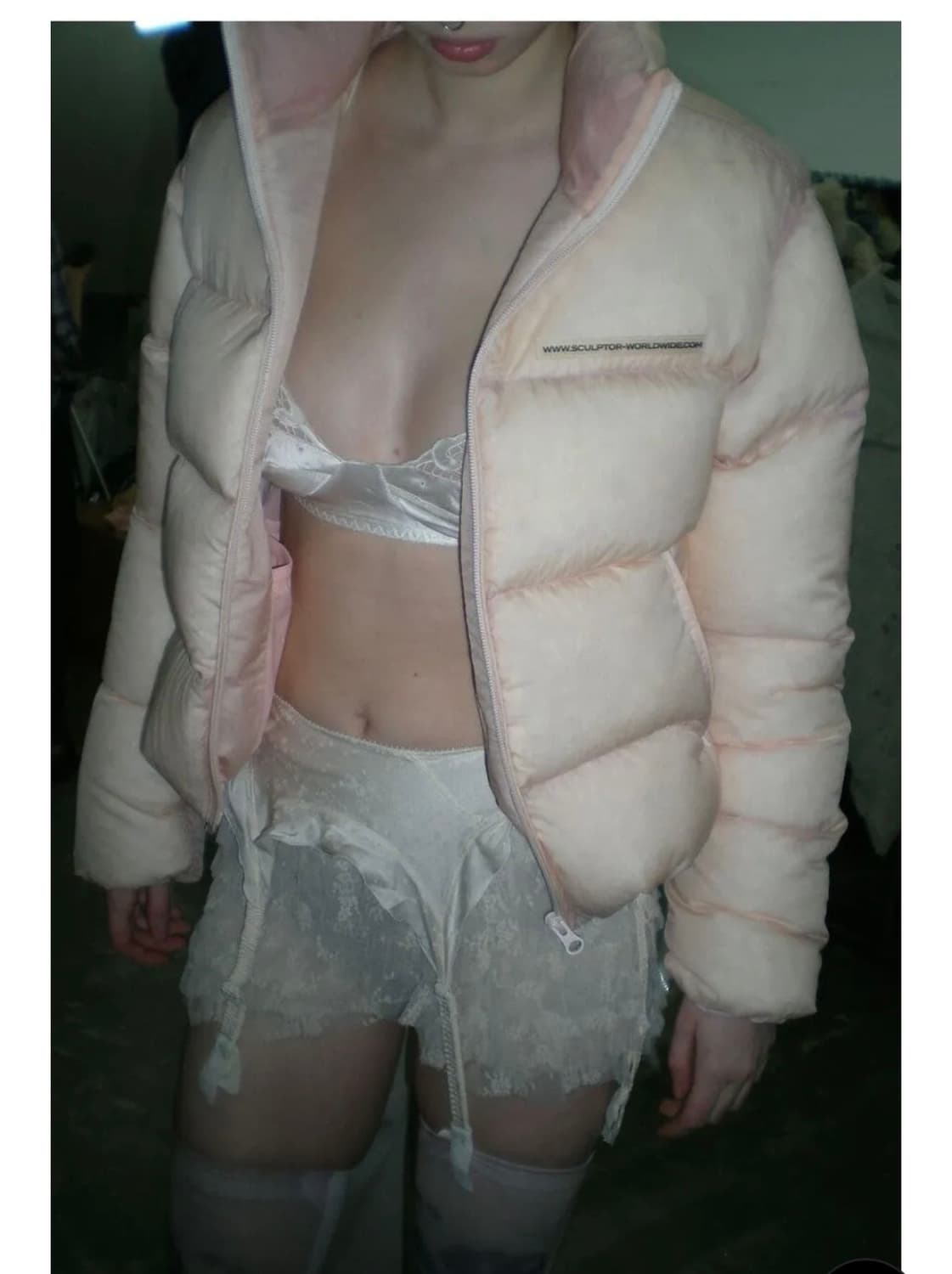 스컬프터 패딩 Sculptor 상품이미지1