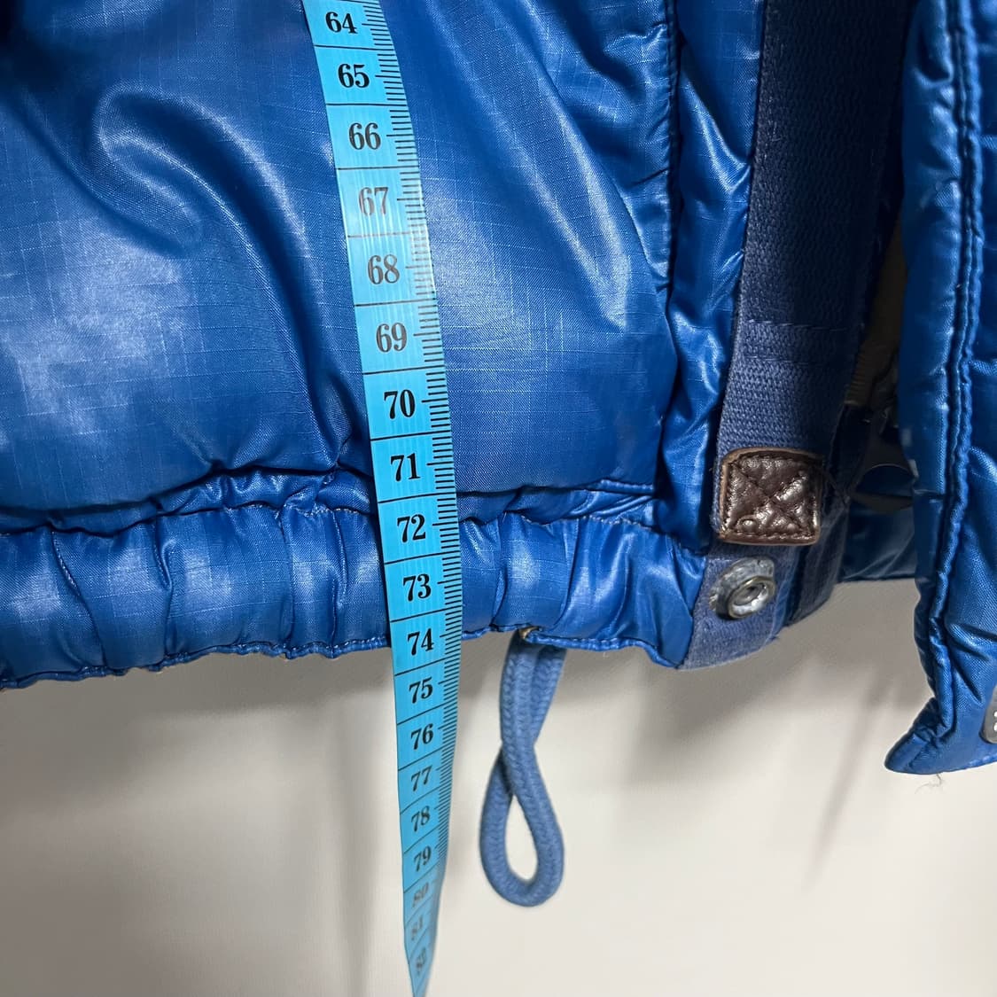 폴로 랄프로렌 빈티지 패딩 점퍼 S 상품이미지6