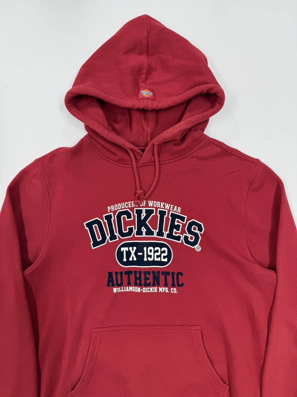 디키즈 어센틱 후드티 상품이미지3