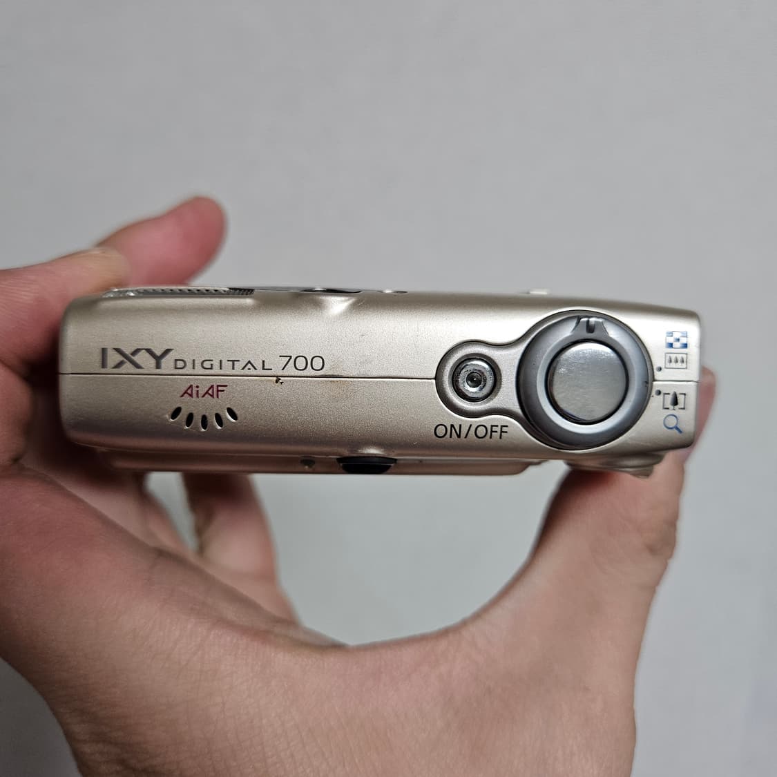 (원희 디카) 캐논 익시700 익서스750 IXY700 IXUS 디카 상품이미지8