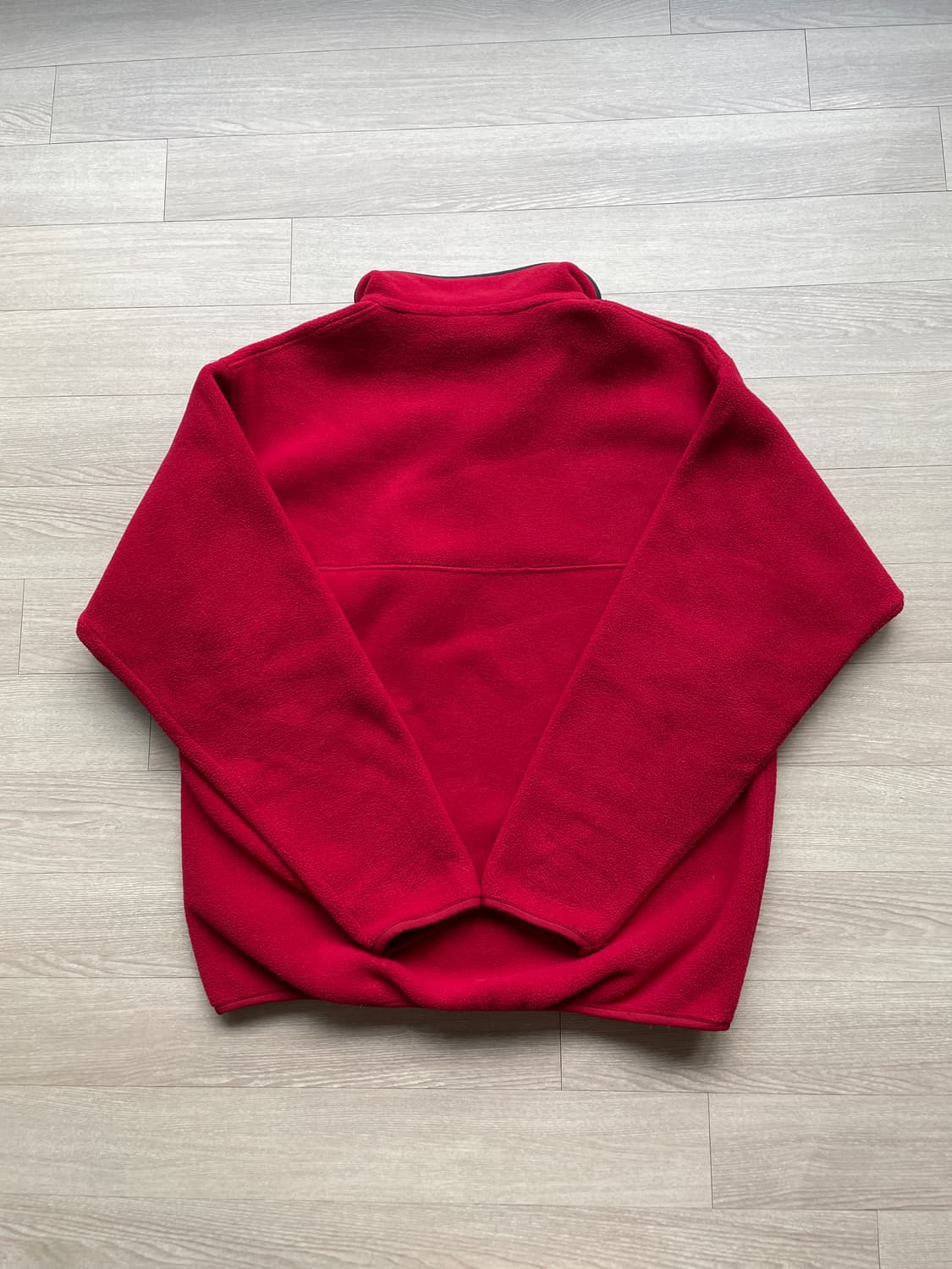 파타고니아 신칠라 레드 블랙 퍼플 상품이미지2