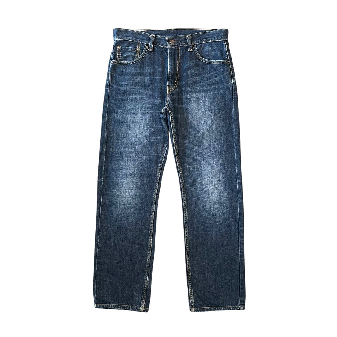 리바이스 505 스트레이트 데님팬츠 상품이미지2