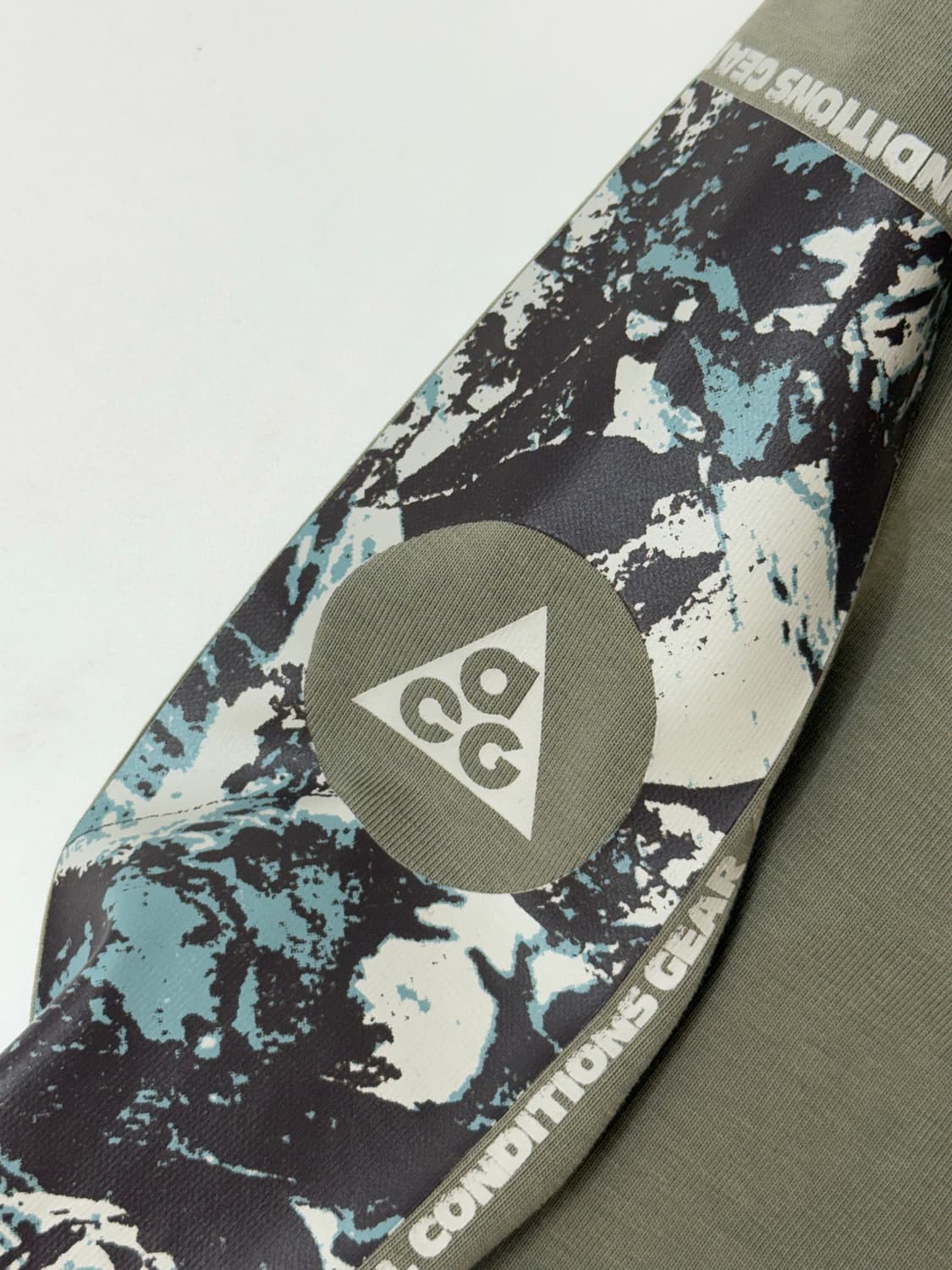 Nike NRG ACG 케이브 롱슬리브 티셔츠  상품이미지4