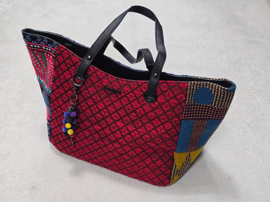 Desigual 데시구알 레온 토고 토트백 상품이미지2