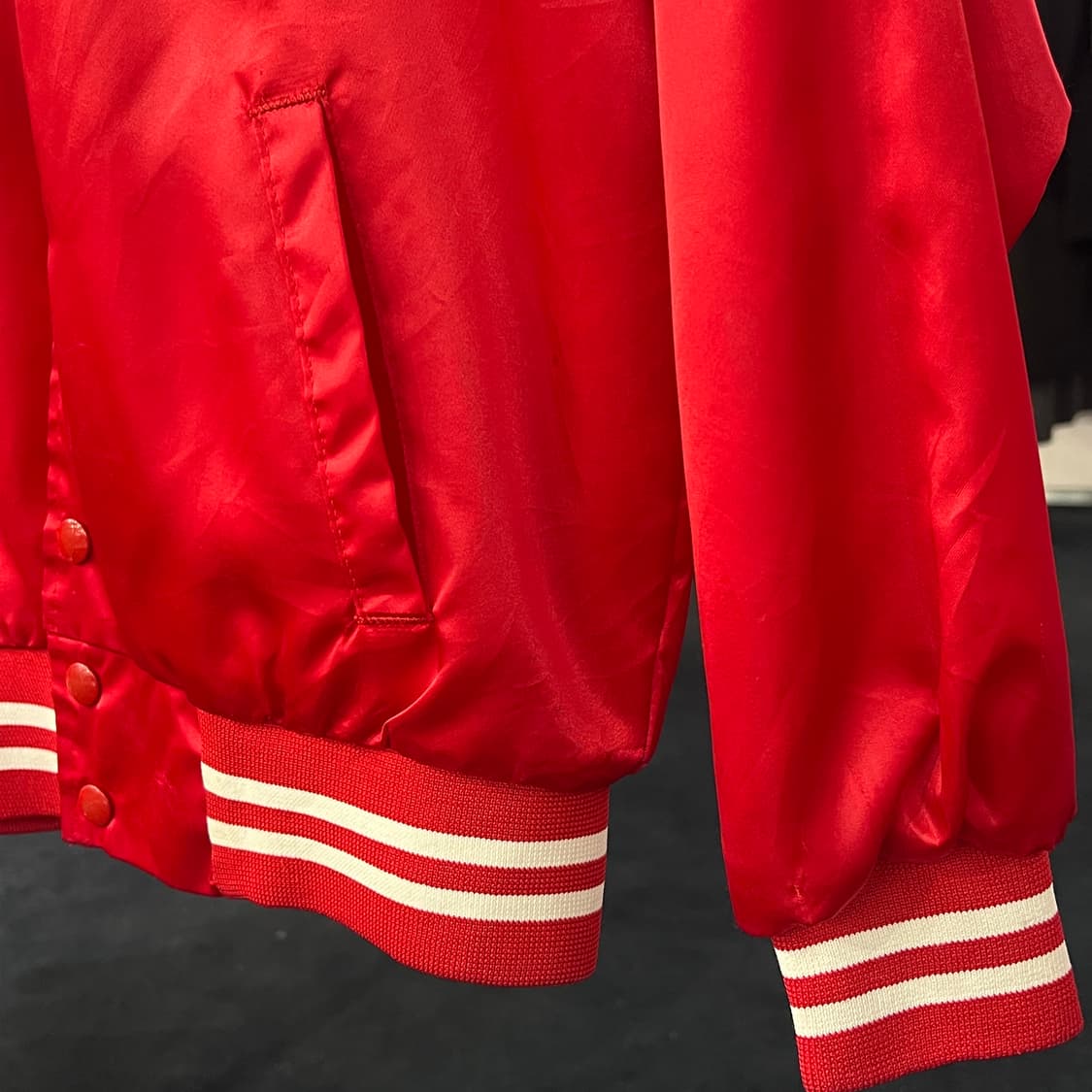 [USA MADE] [L] HARTWELL 바시티자켓 상품이미지4