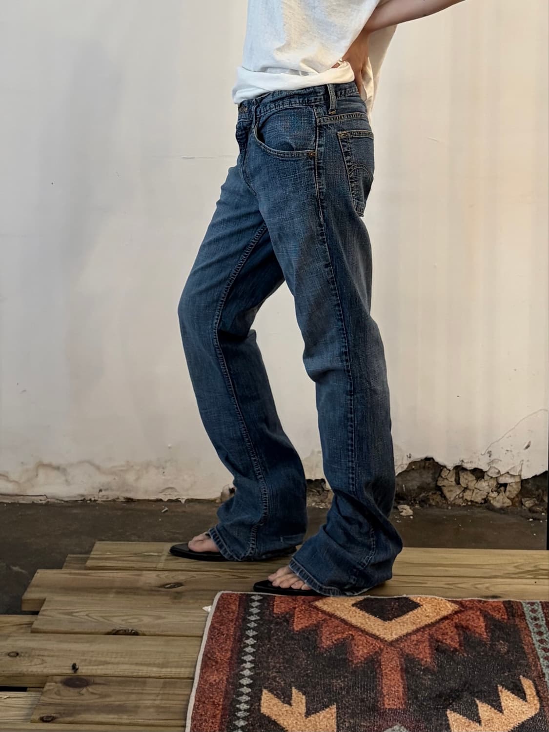 Levi’s 517 부츠컷 데님 팬츠 상품이미지2