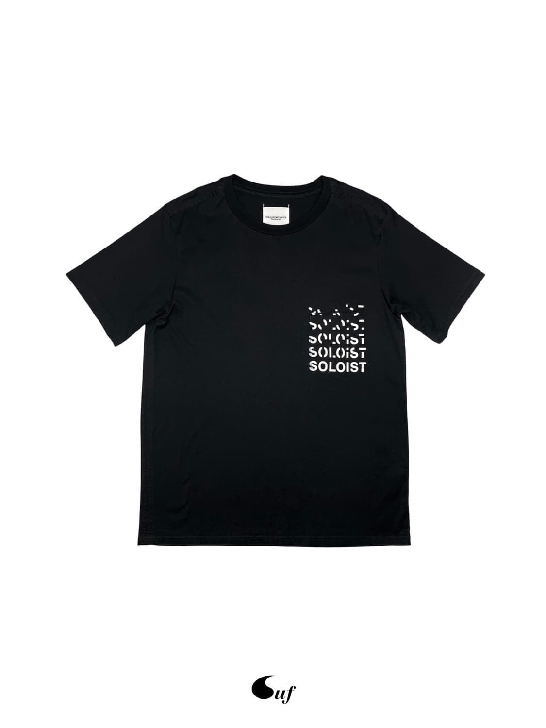 SOLOIST T-shirt 상품이미지1