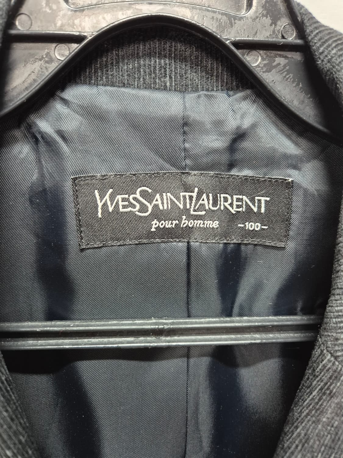 입생로랑 코듀로이 자켓 상품이미지3