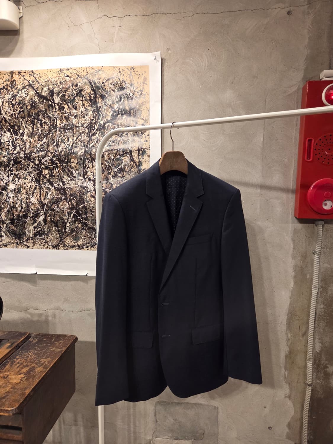 휴고보스 블랙라벨 자켓 상품이미지8