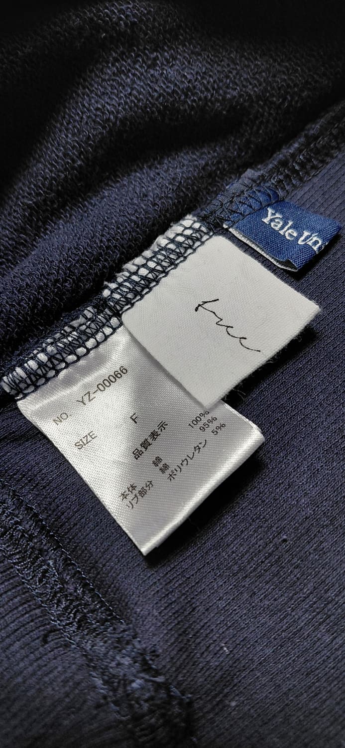 Tree cafe의 Yale 예일 네이비 맨투맨 F (무료배송) 상품이미지4
