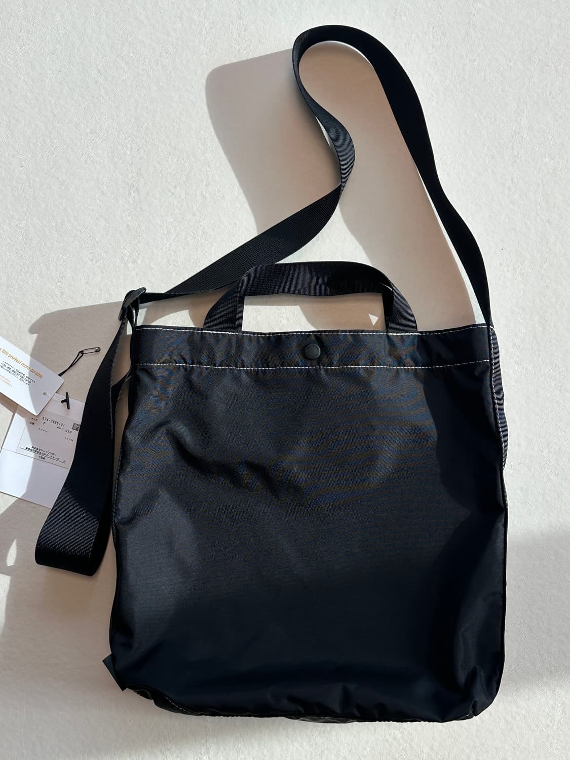 and wander 앤드원더 코듀라 숄더 토드백 상품이미지2