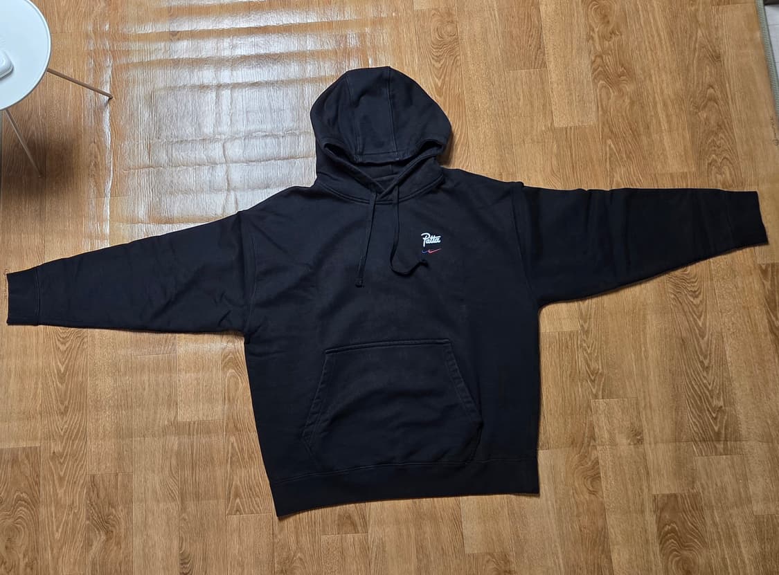 [XL] 나이키 파타 FC 바르셀로나 솔로 스우시 후드 쿨레르스 델 몬 상품이미지2