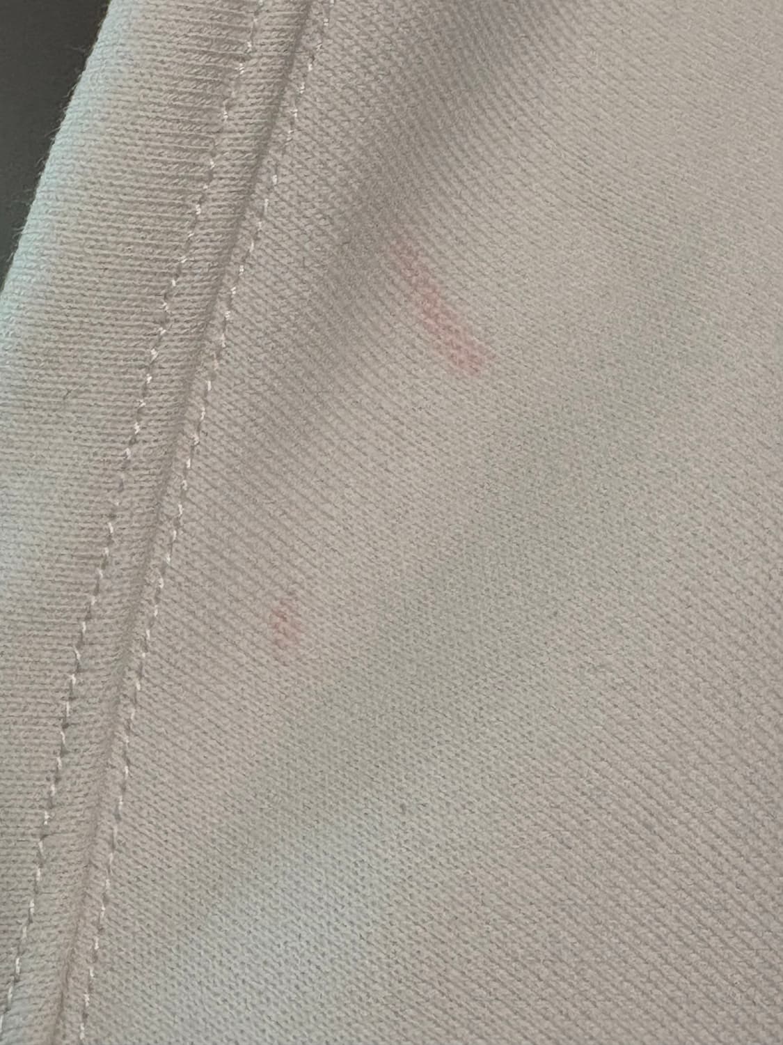 뉴발란스 아이보리 맨투맨 상품이미지2