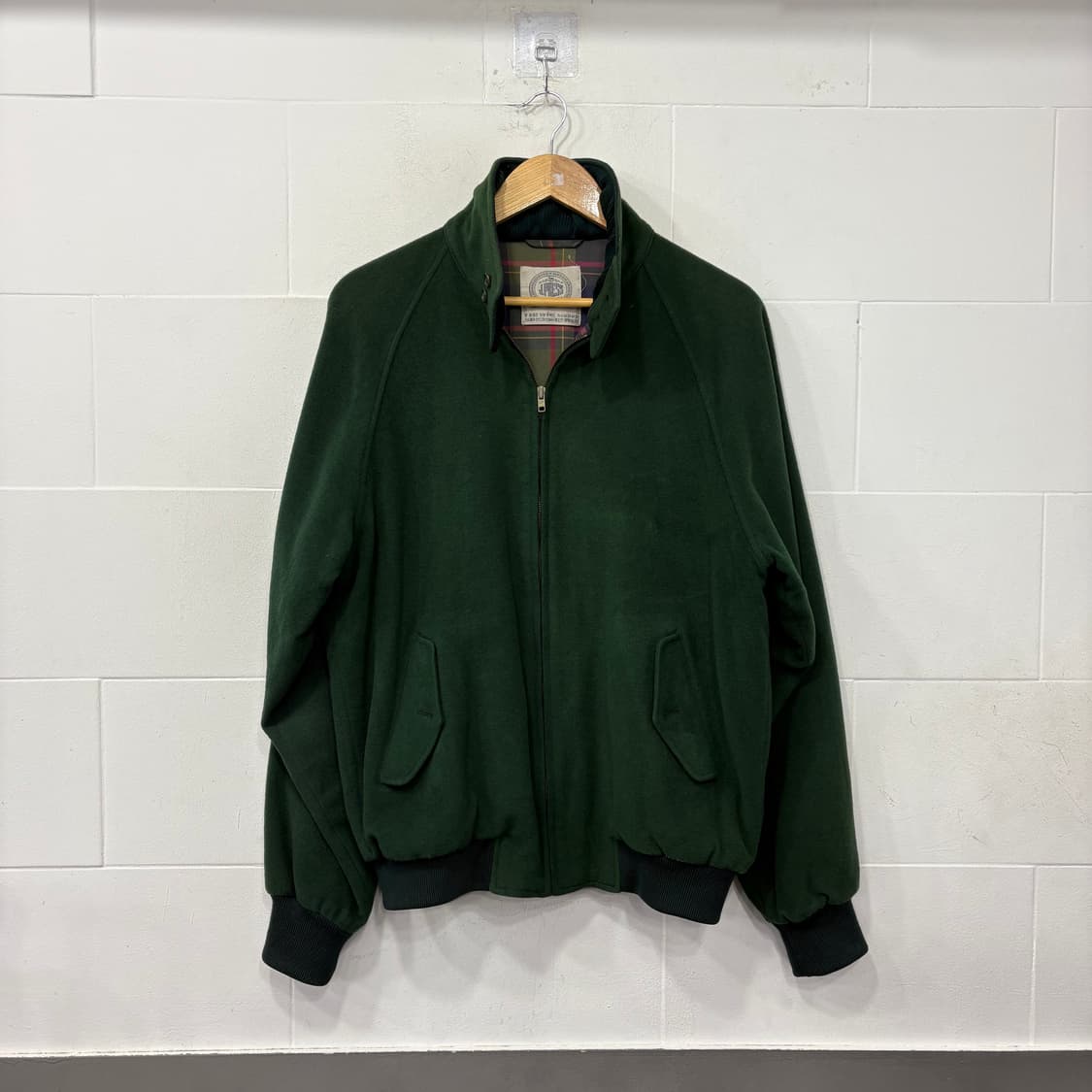 J.Press 울 블루종 상품이미지1