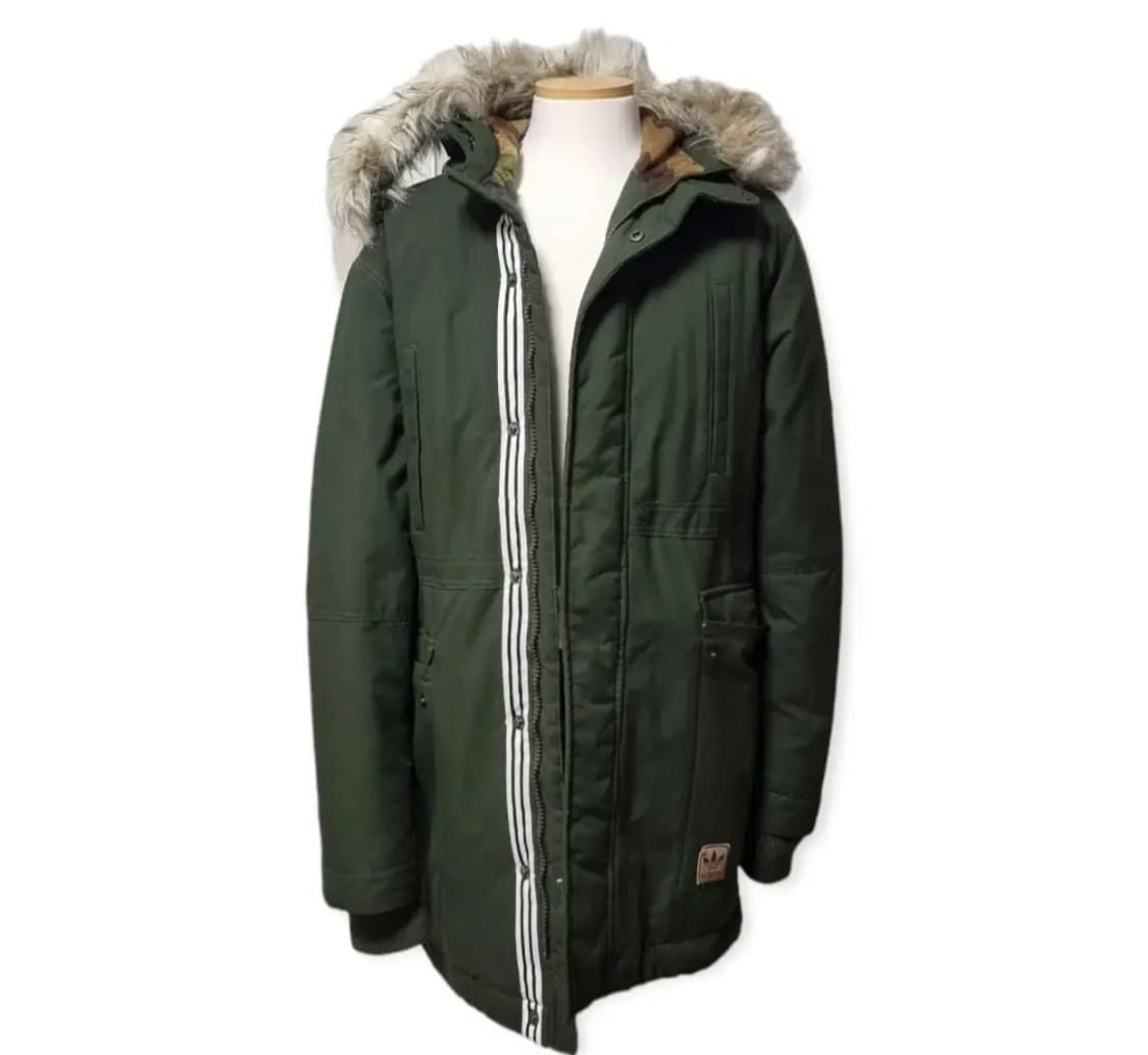 (L) 아디다스패딩 아디다스야상패딩 adidas  상품이미지6