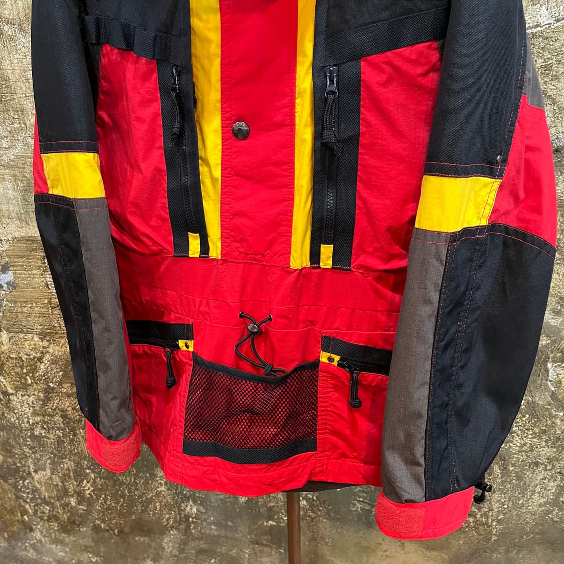 90s 빈티지 노스페이스 아노락 자켓 상품이미지3