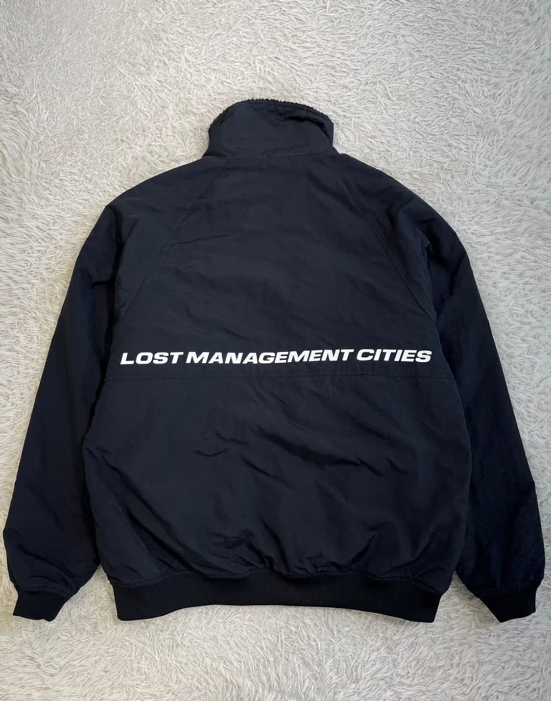 LMC 리버시블 바람막이/후리스/#3229 상품이미지3