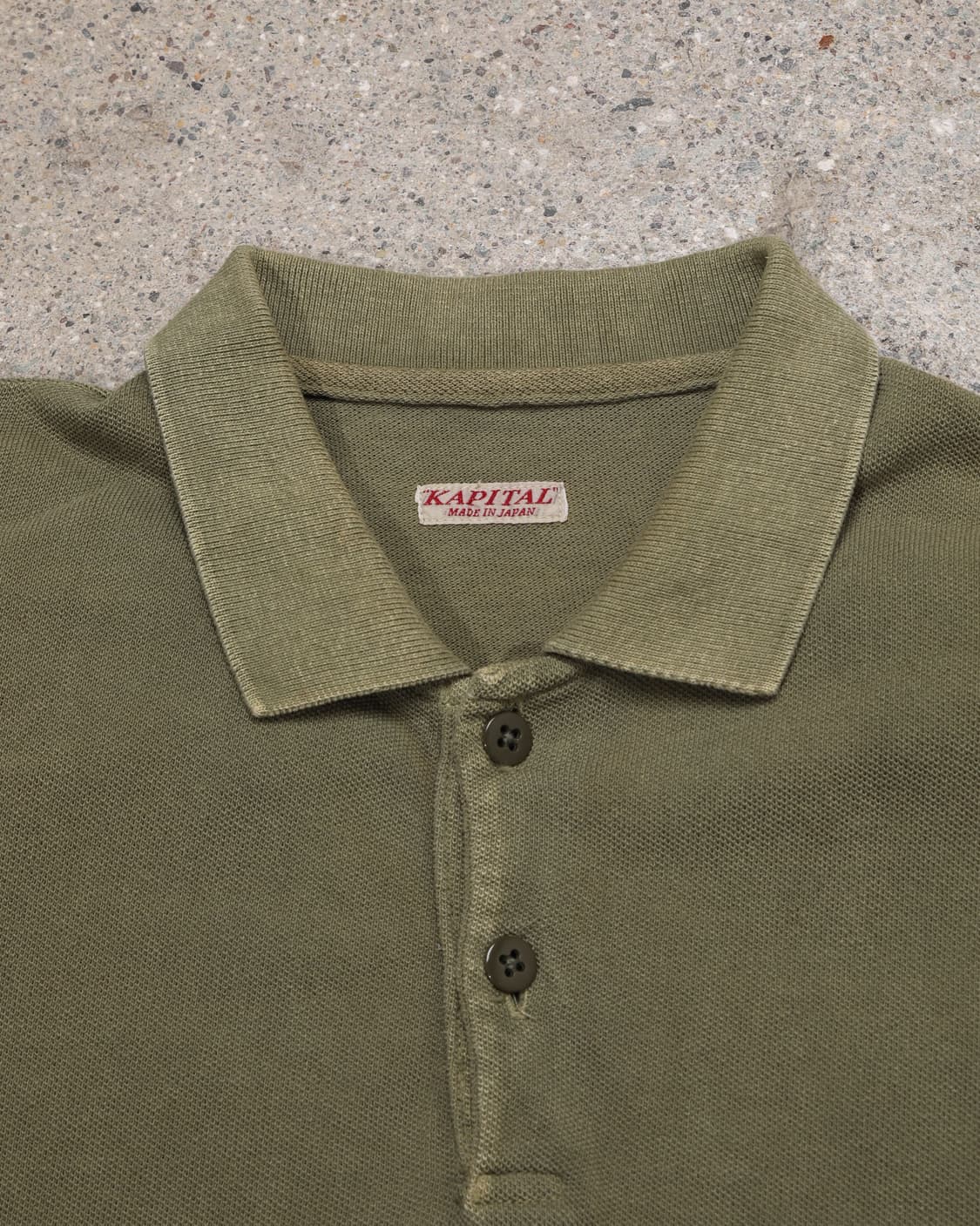 Kapital pocket T shirt 상품이미지4