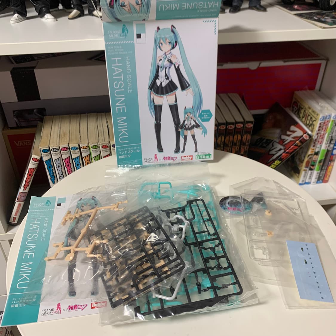 핸드스케일 보컬로이드 하츠네미쿠 상품이미지2